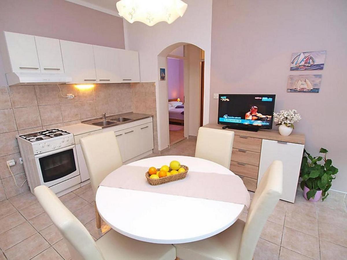 Apartments Zadro Трибунь Экстерьер фото