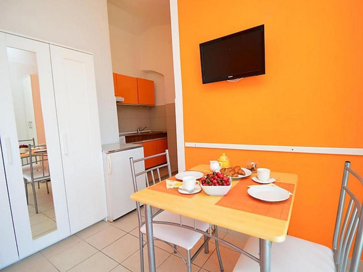 Apartments Zadro Трибунь Экстерьер фото