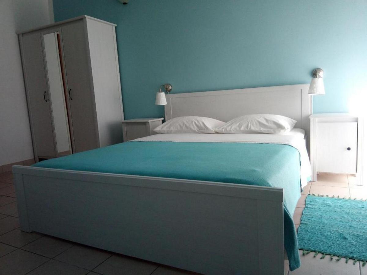 Apartments Zadro Трибунь Экстерьер фото