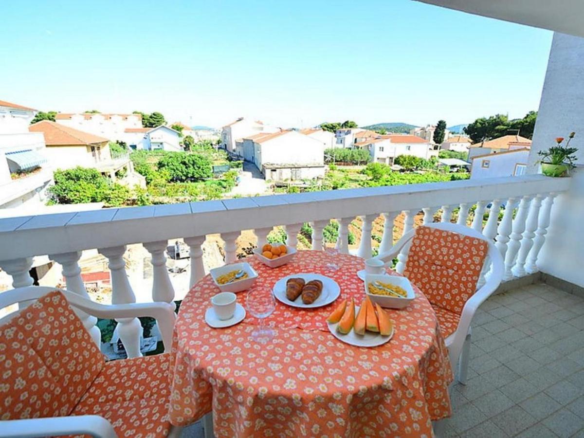 Apartments Zadro Трибунь Экстерьер фото