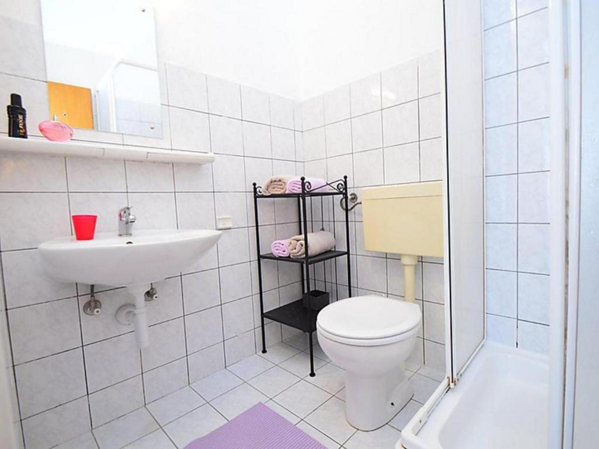 Apartments Zadro Трибунь Экстерьер фото
