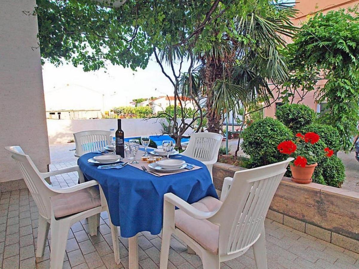 Apartments Zadro Трибунь Экстерьер фото