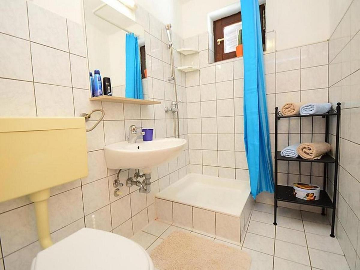 Apartments Zadro Трибунь Экстерьер фото