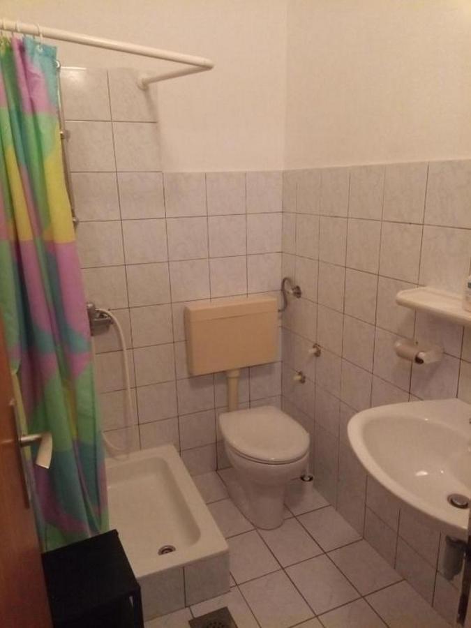 Apartments Zadro Трибунь Экстерьер фото