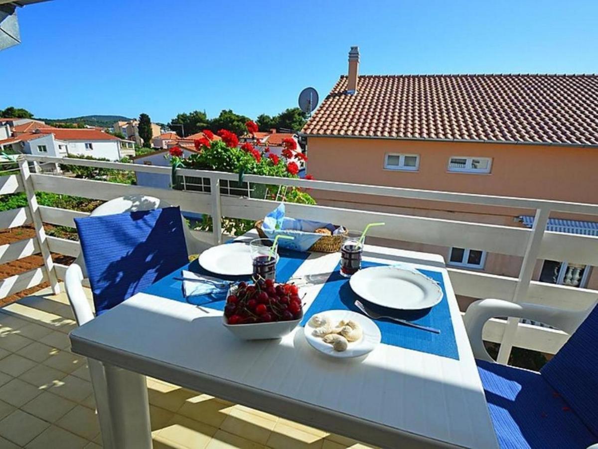 Apartments Zadro Трибунь Экстерьер фото