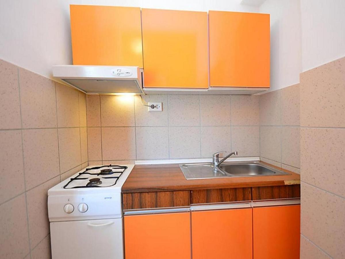 Apartments Zadro Трибунь Экстерьер фото